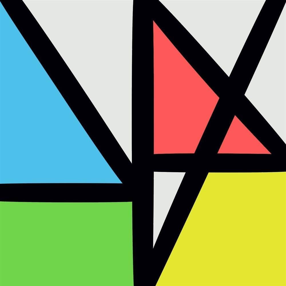 New Order Music Complete 限定Box リミックス　LP NEW ORDER(8LP BOX)MUSIC COMPLETE-DELUXE VINYL BOX SET